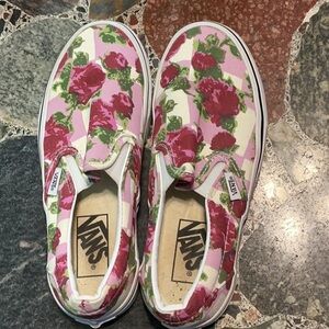 Rose Vans